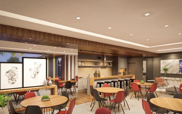 Las Rocas Condomínio Club