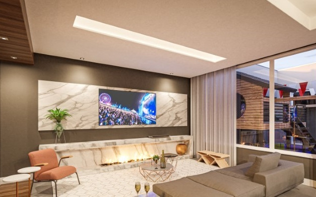 Las Rocas Condomínio Club