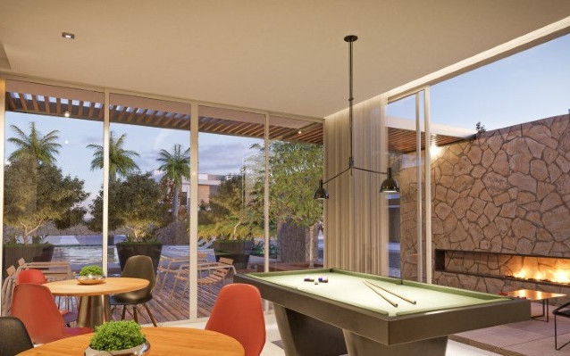 Las Rocas Condomínio Club