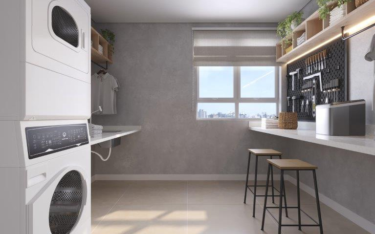 Lasar Chácara Klabin