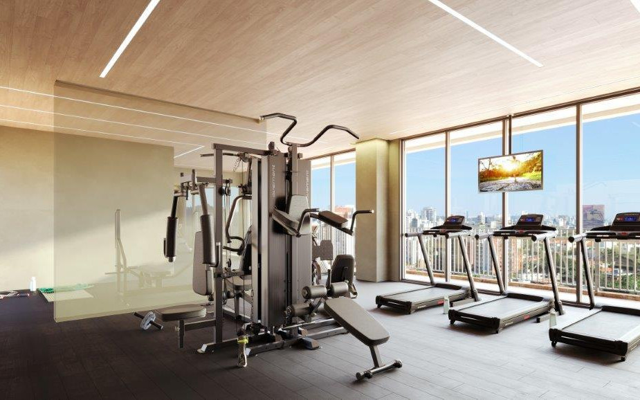 Lasar Chácara Klabin