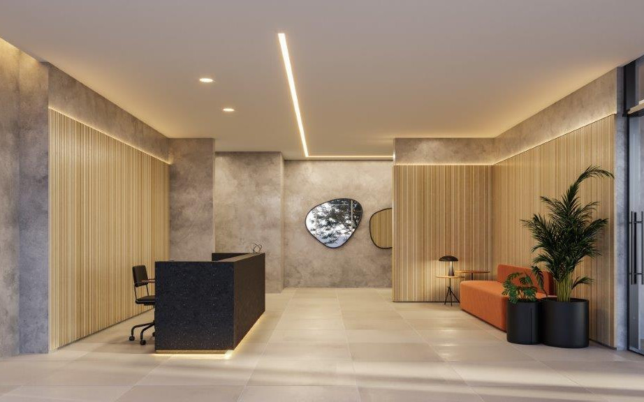 Lasar Chácara Klabin