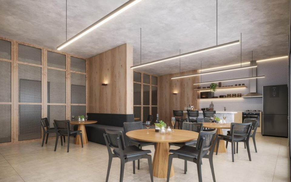 Lasar Chácara Klabin