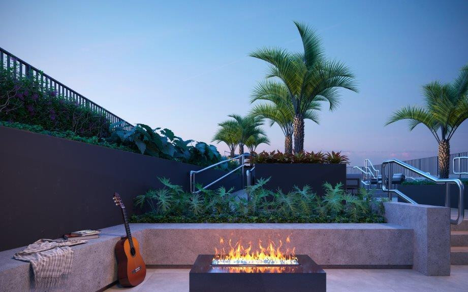 Lasar Chácara Klabin