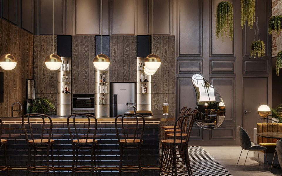 L'Atelier Concept Homes