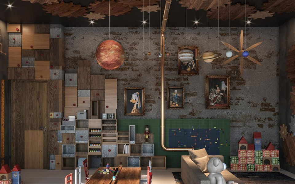 L'Atelier Concept Homes