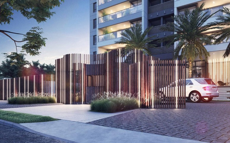 Latitud Condominium Design