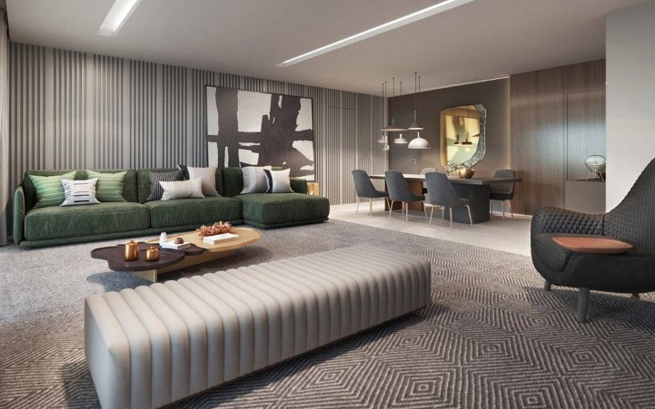 Latitud Condominium Design