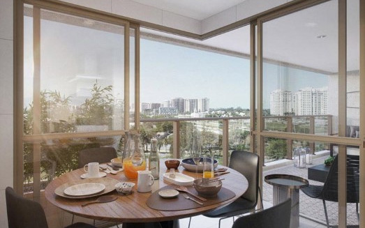 Latitud Condominium Design