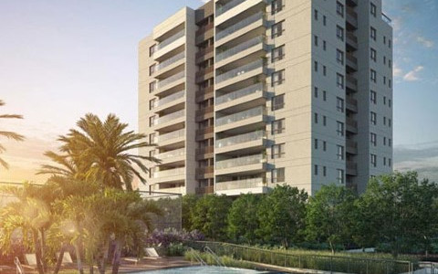 Latitud Condominium Design