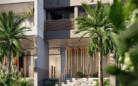 Latitud Condominium Design