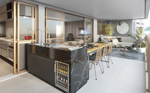 Latitud Condominium Design