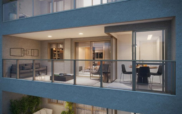 Latitud Condominium Design