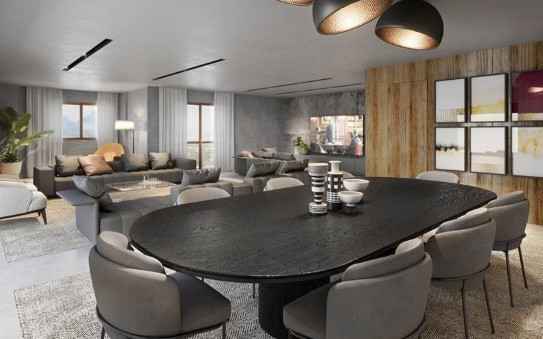 Latitud Condominium Design