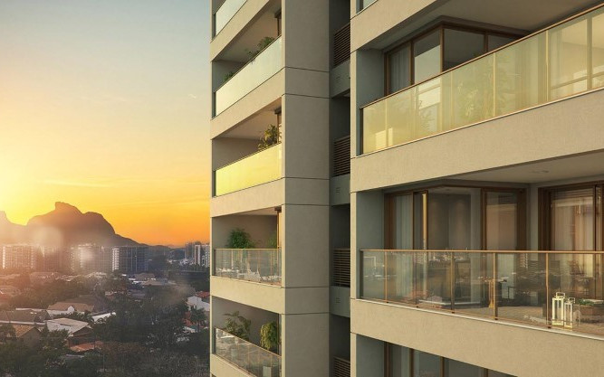 Latitud Condominium Design