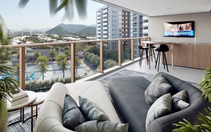 Latitud Condominium Design