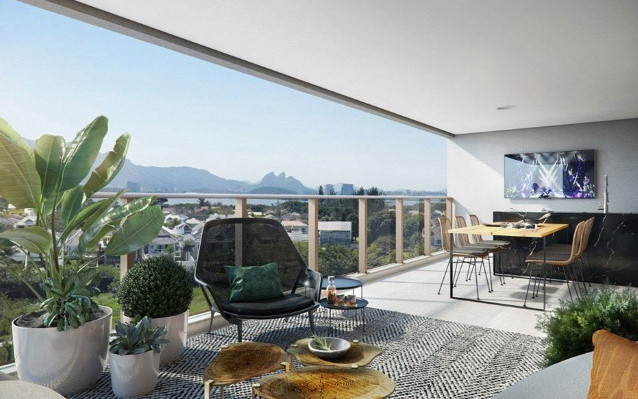 Latitud Condominium Design