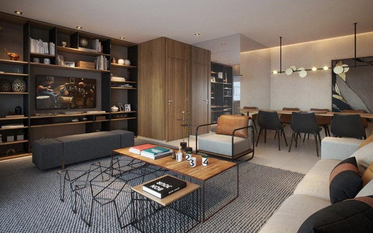 Latitud Condominium Design