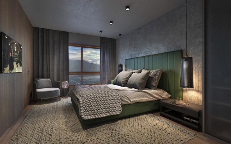 Latitud Condominium Design