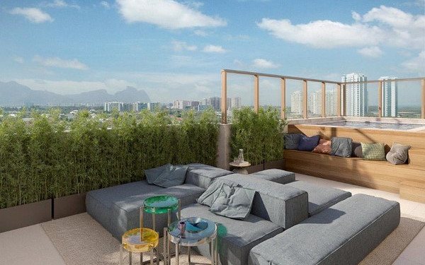 Latitud Condominium Design