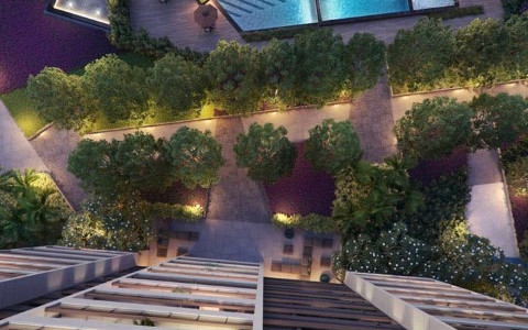 Latitud Condominium Design