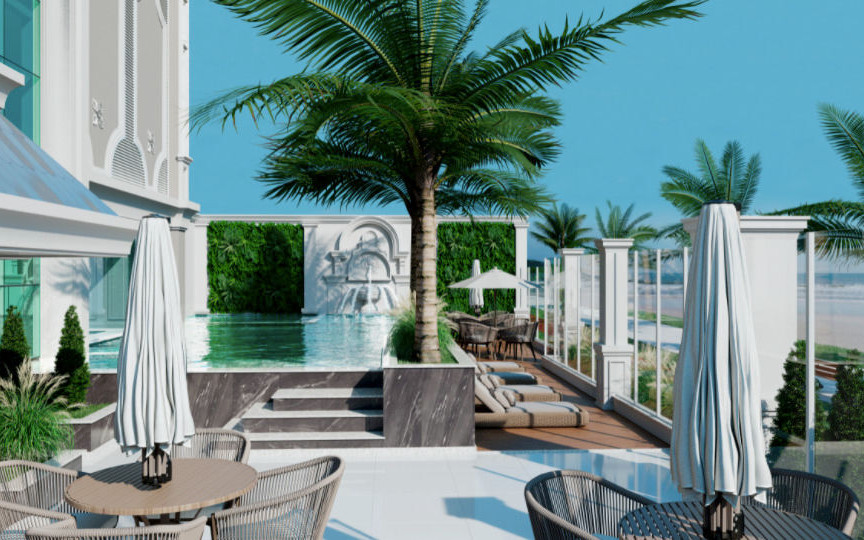 Le Biarritz Residence