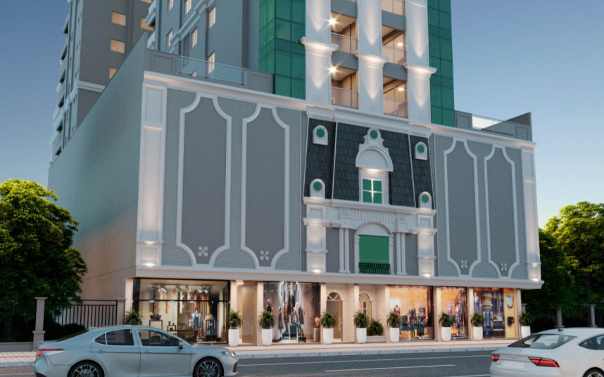 Le Biarritz Residence