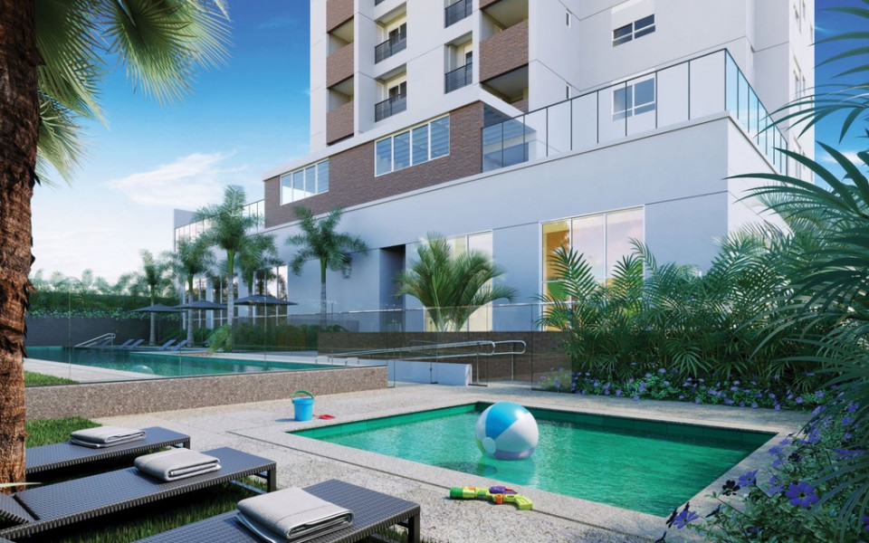 Le Jardin Ibirapuera