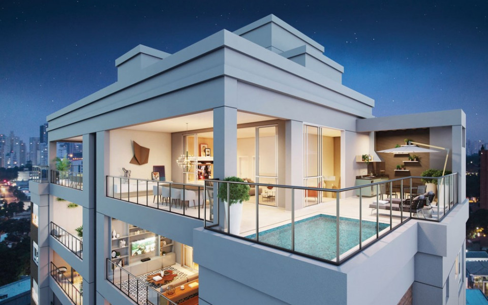 Le Jardin Ibirapuera