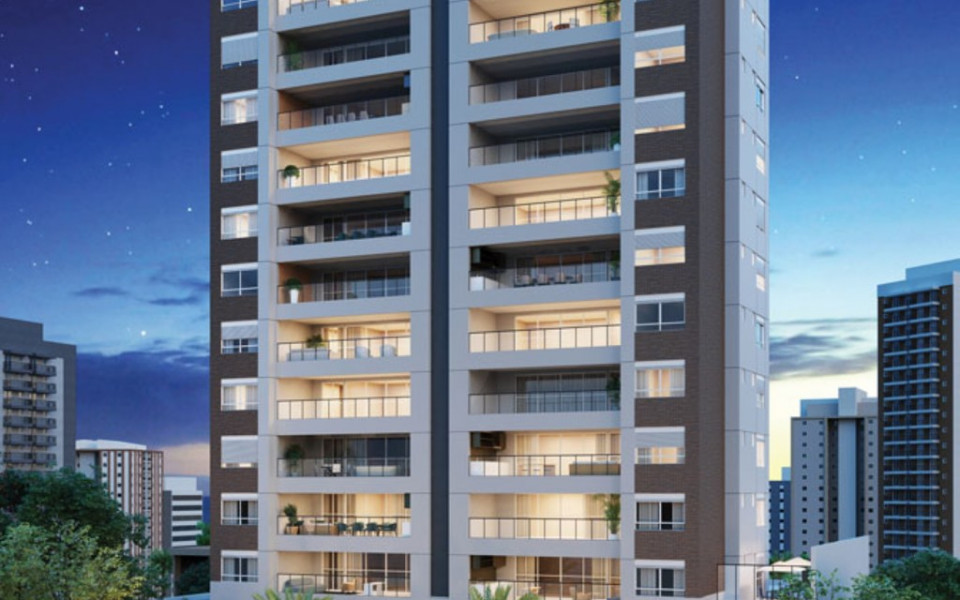 Le Jardin Ibirapuera