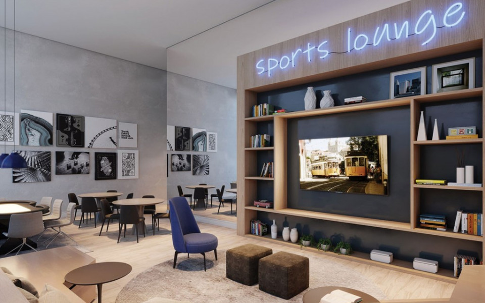 Le Jardin Ibirapuera