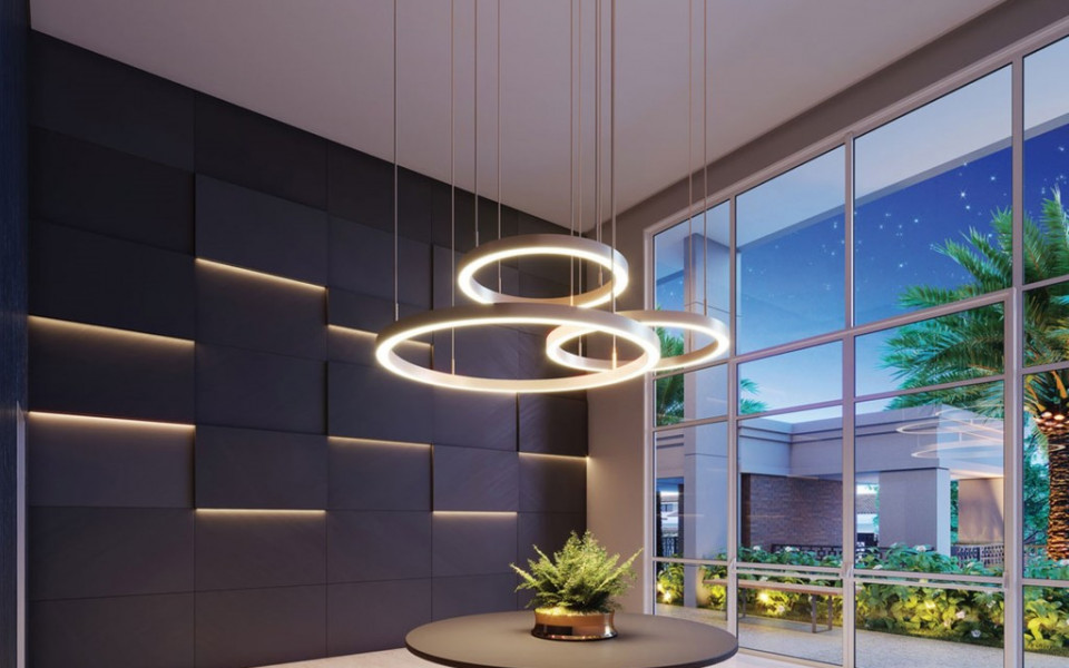 Le Jardin Ibirapuera