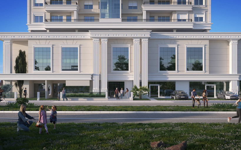 Le Magnific Residence