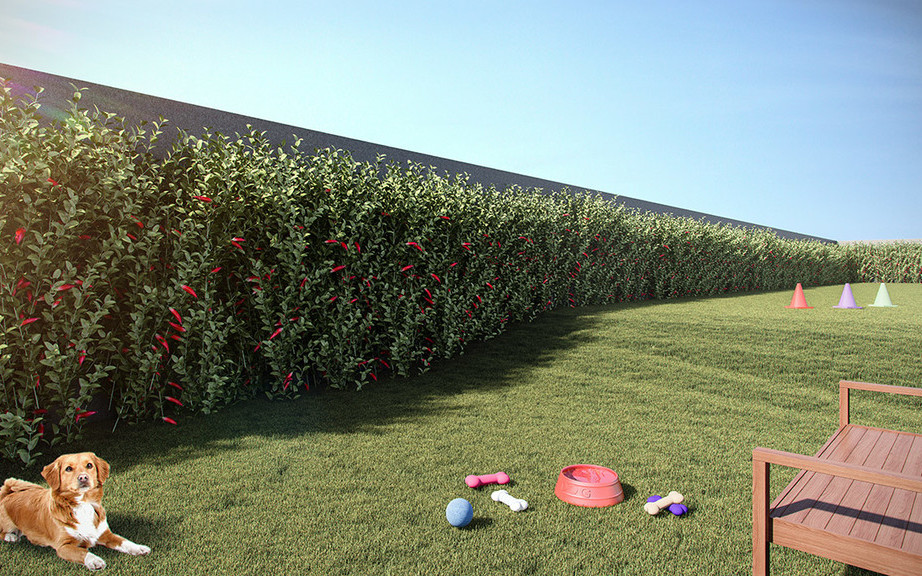 Le Monde Santo André