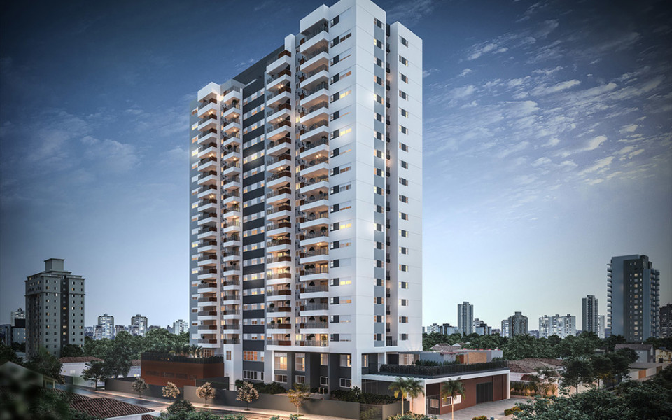 Le Monde Santo André