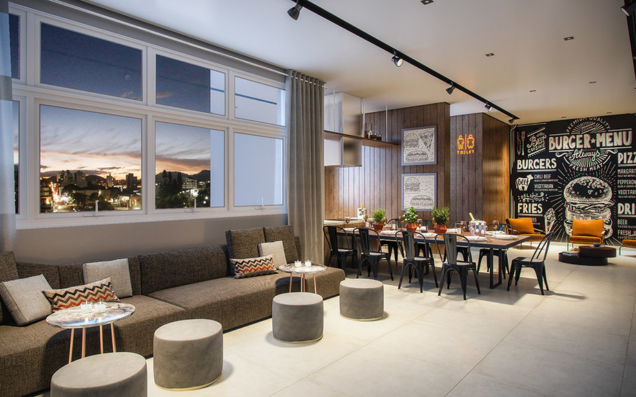 Le Monde Santo André