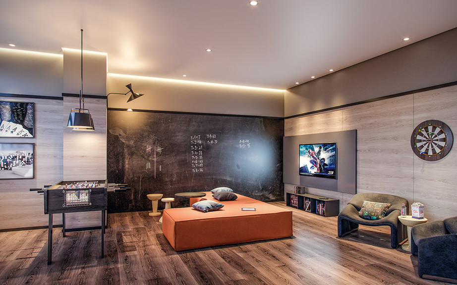 Le Monde Santo André