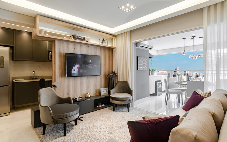 Le Monde Santo André