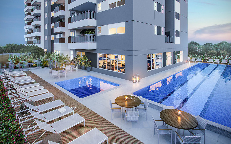 Le Monde Santo André