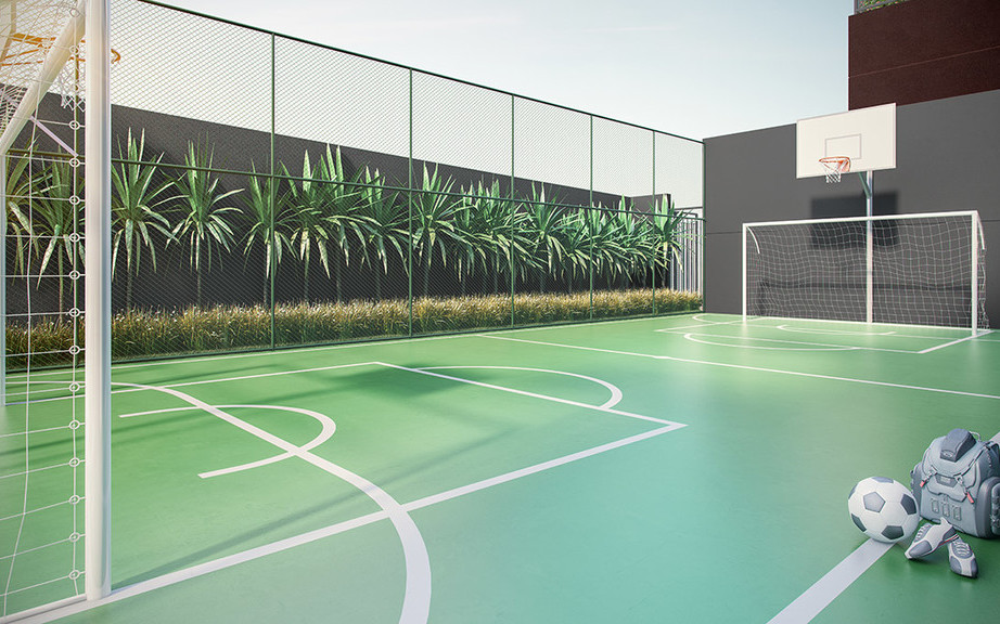 Le Monde Santo André