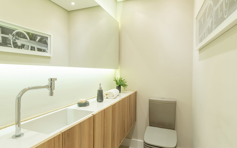 Le Monde Santo André