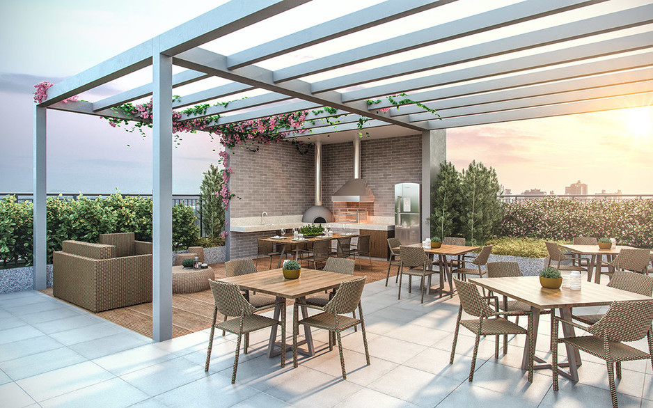 Le Monde Santo André