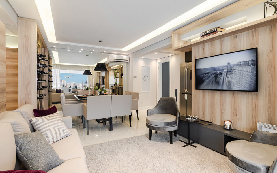 Le Monde Santo André