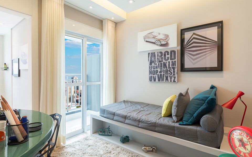 Le Monde Santo André