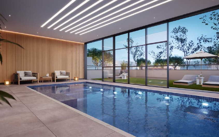 Le Sense Água Verde