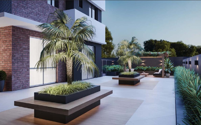 Le Sense Água Verde