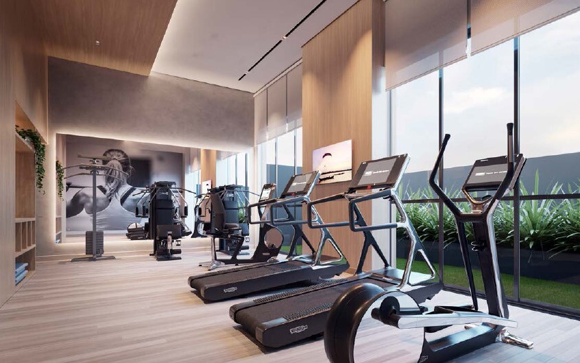 Le Sense Água Verde