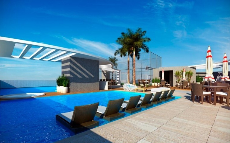 Leblon Garden Residence