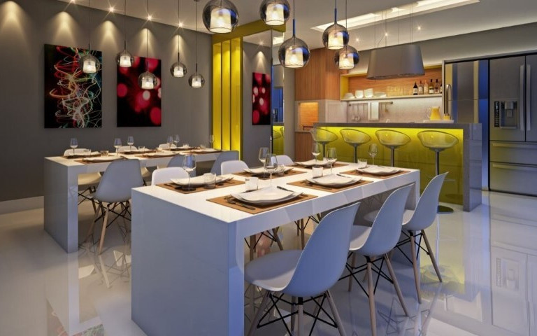 Leblon Garden Residence