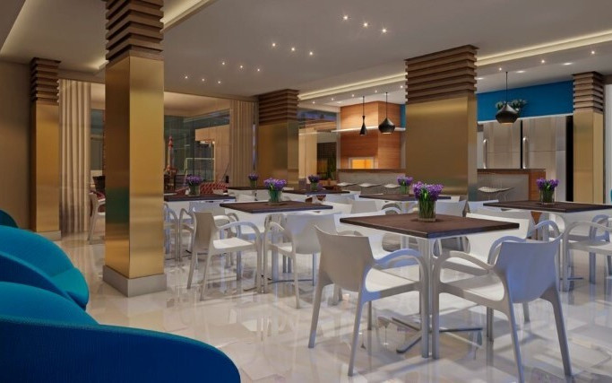 Leblon Garden Residence